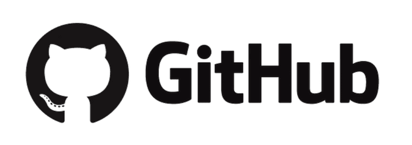 Logo of github